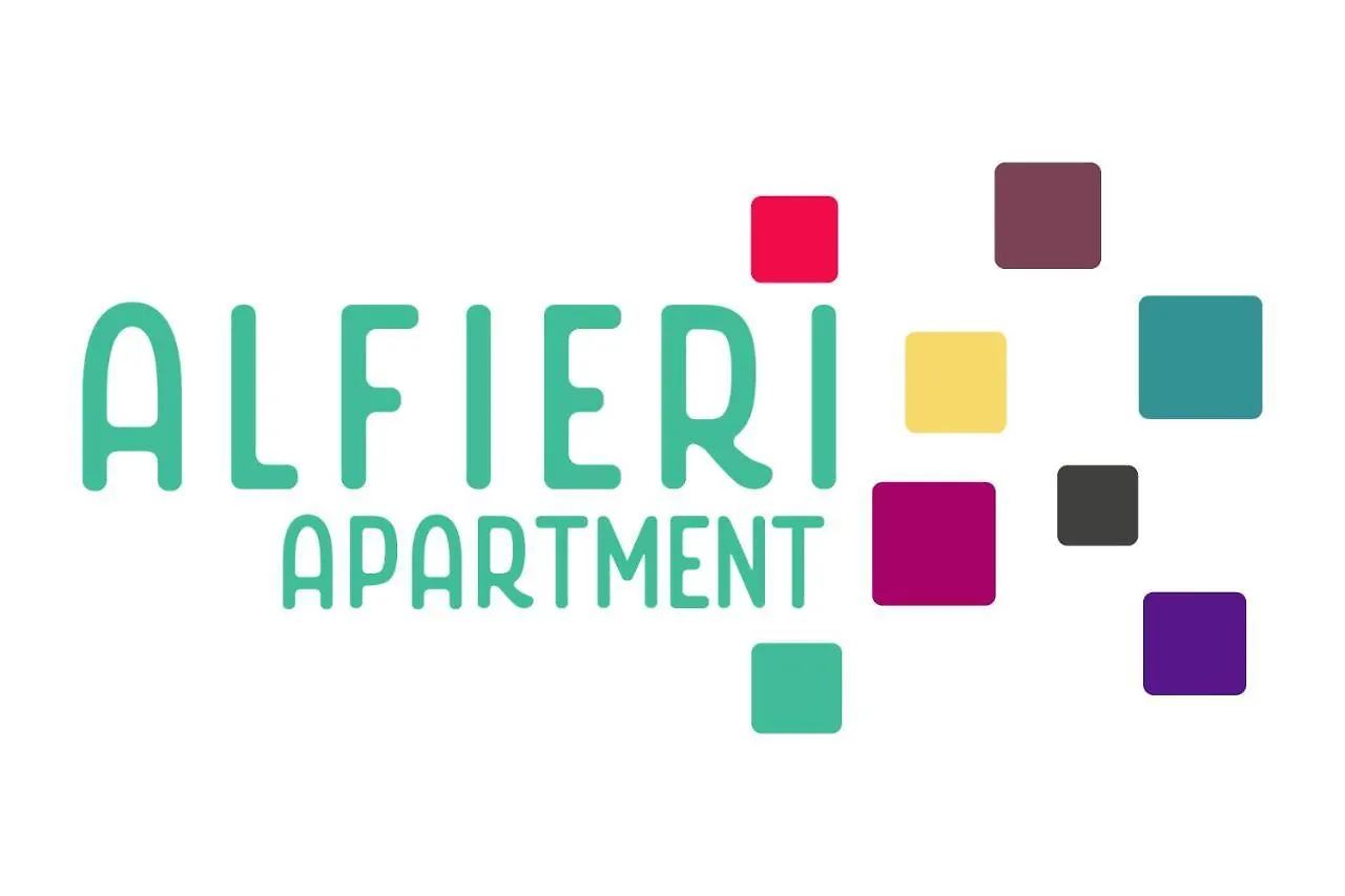 Alfieri Apartment location