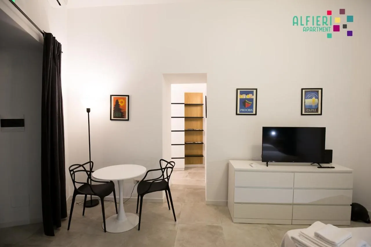 Holiday home Alfieri Apartment Naples