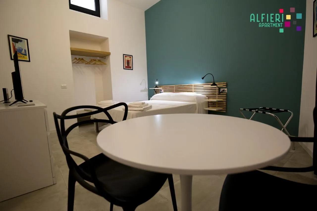 Holiday home Alfieri Apartment Naples