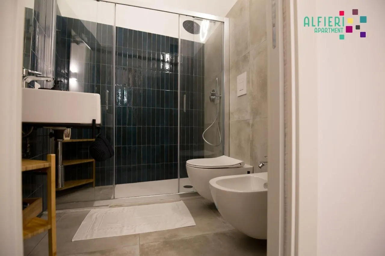 Alfieri Apartment Naples Holiday home
