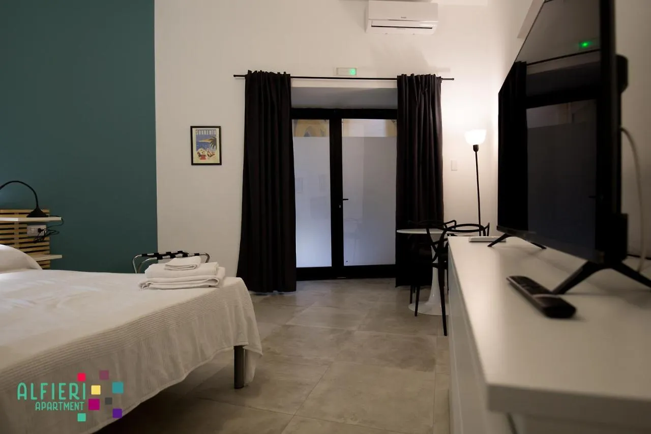Alfieri Apartment Naples Holiday home