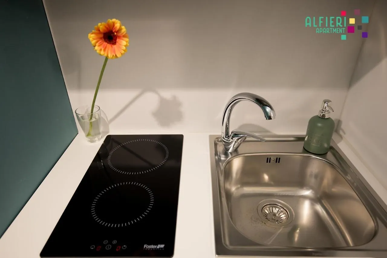 Alfieri Apartment Naples 0*,