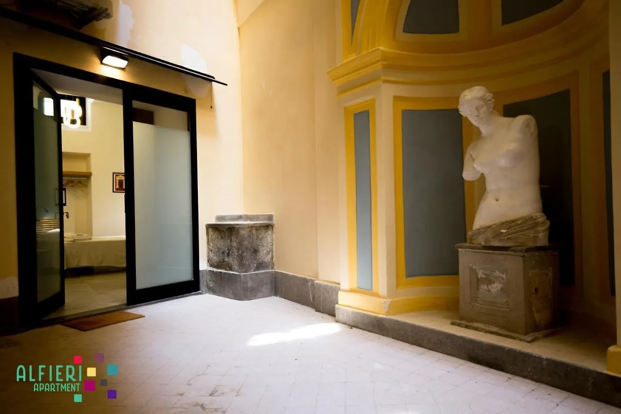 Alfieri Apartment Naples 0*,  Italy